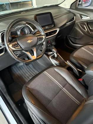 CHEVROLET TRACKER 1.0 TURBO FLEX LTZ AUTOMÁTICO